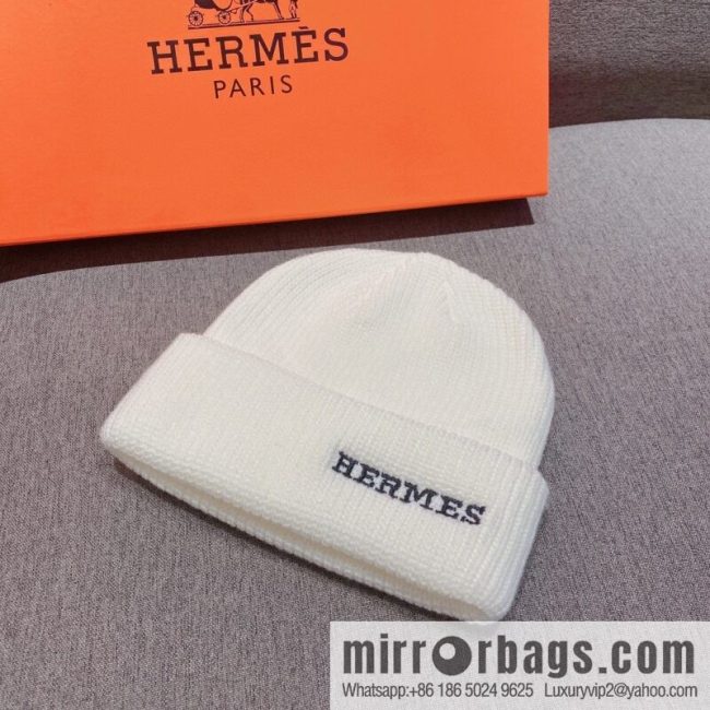 Hermes Hermes 2022 autumn and winter new cold hat