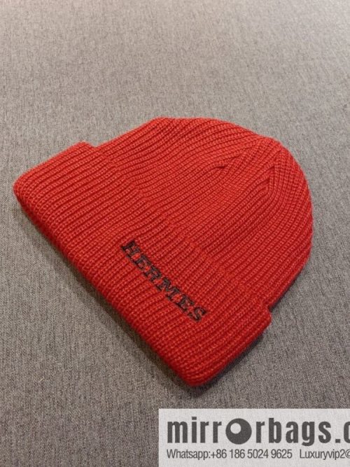 Hermes Hermes 2022 autumn and winter new cold hat