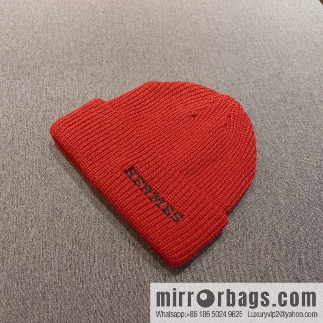 Hermes Hermes 2022 autumn and winter new cold hat