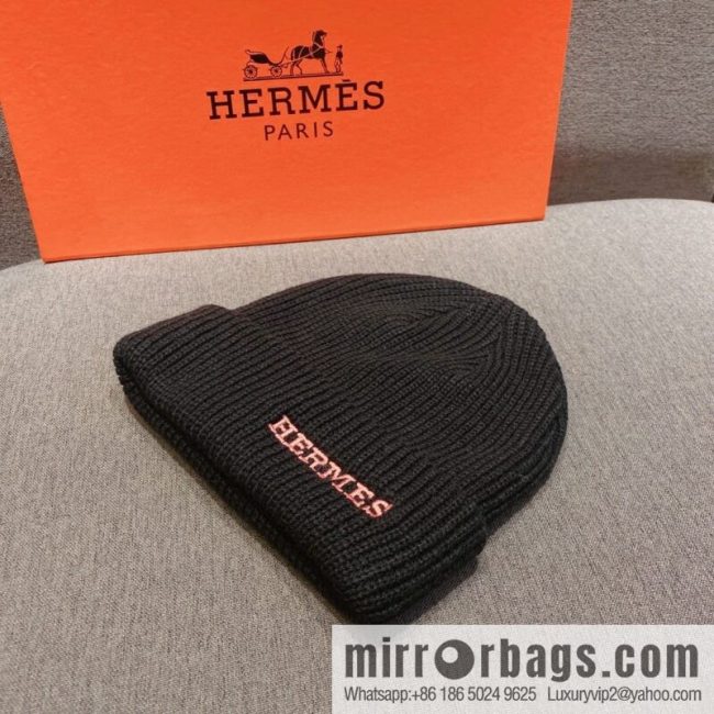 Hermes Hermes 2022 autumn and winter new cold hat