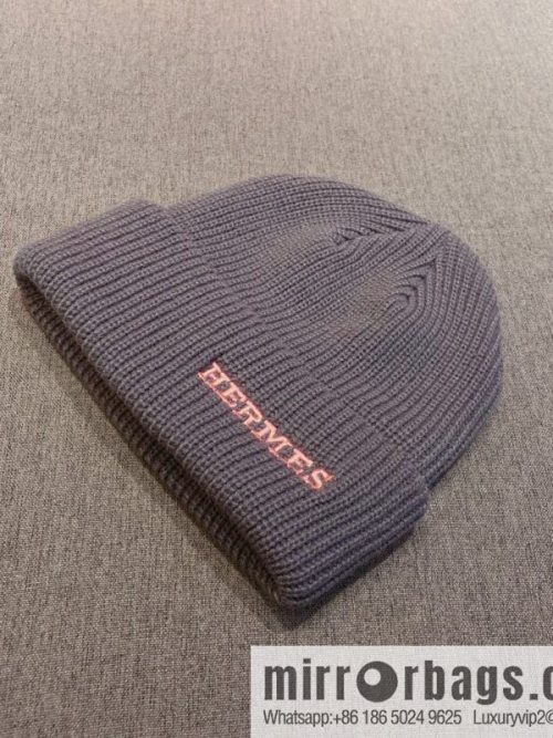 Hermes Hermes 2022 autumn and winter new cold hat