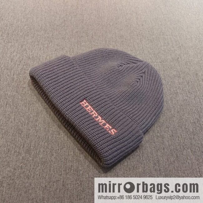 Hermes Hermes 2022 autumn and winter new cold hat