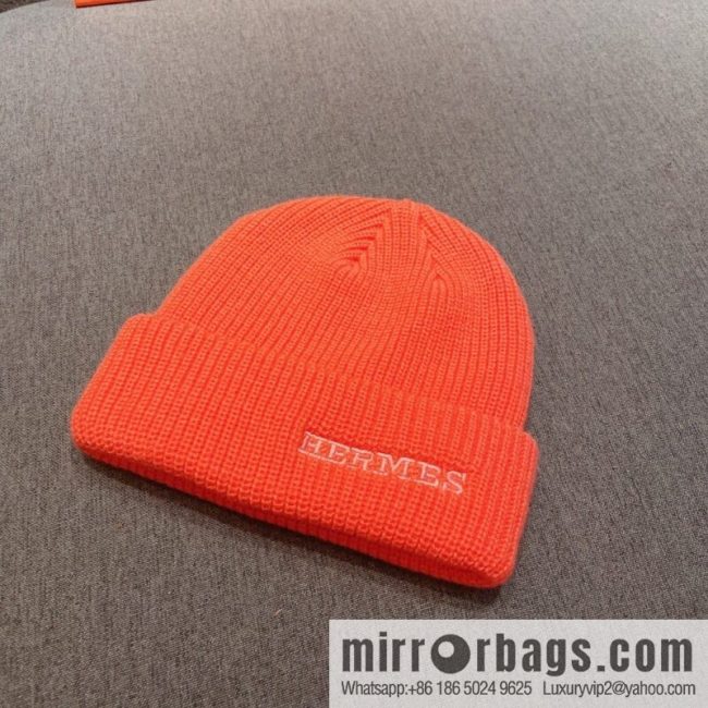 Hermes Hermes 2022 autumn and winter new cold hat