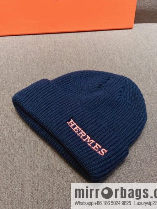 Hermes Hermes 2022 autumn and winter new cold hat