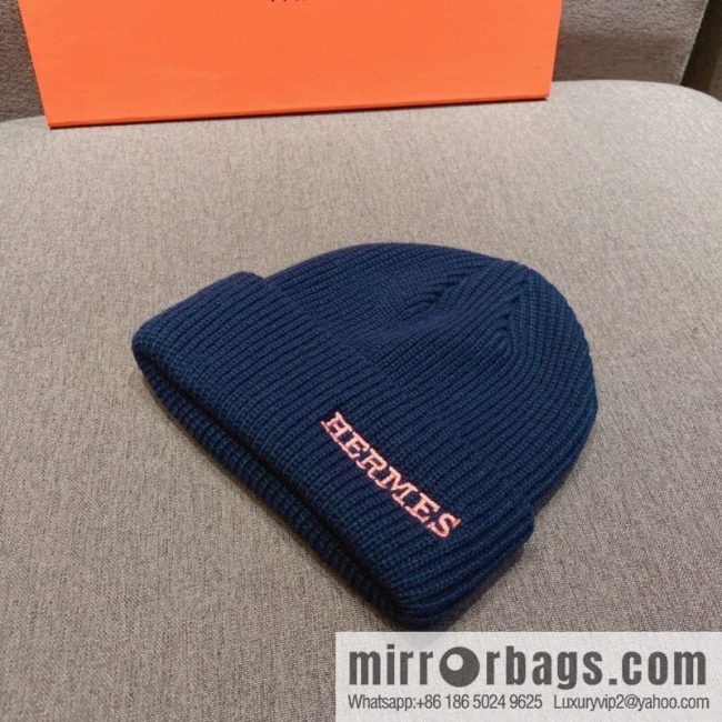 Hermes Hermes 2022 autumn and winter new cold hat