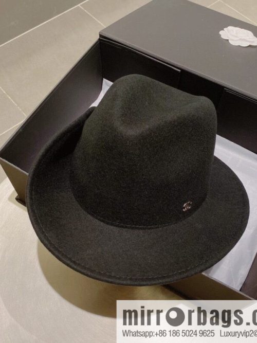Chanel 2022 autumn and winter new top hat