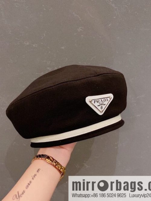 Prada 2022 autumn new beret