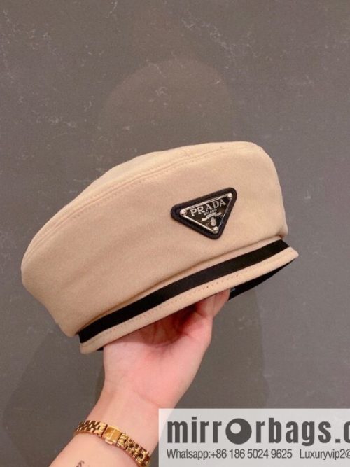 Prada 2022 autumn new beret