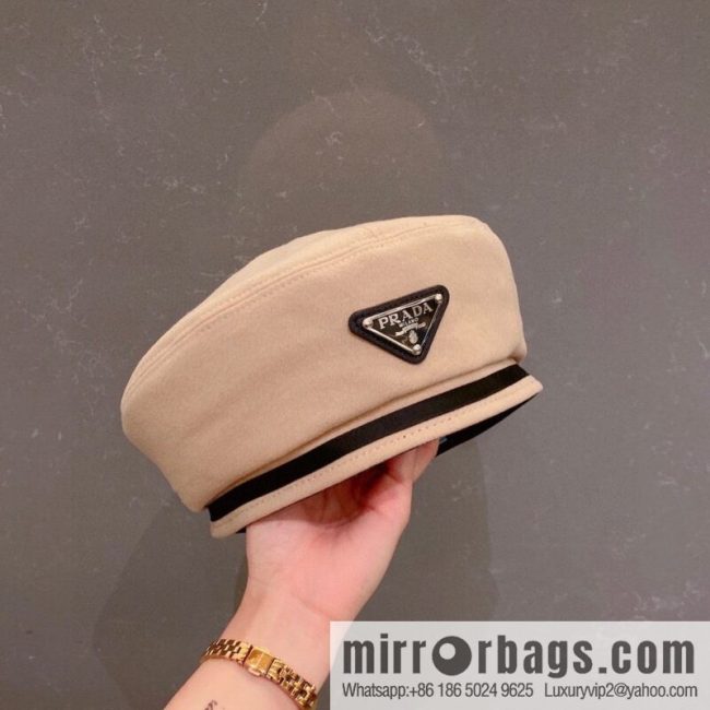 Prada 2022 autumn new beret