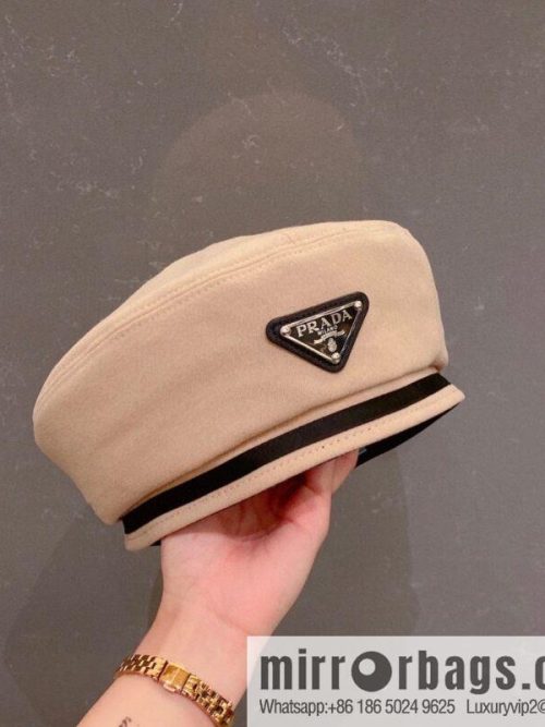 Prada 2022 autumn new beret