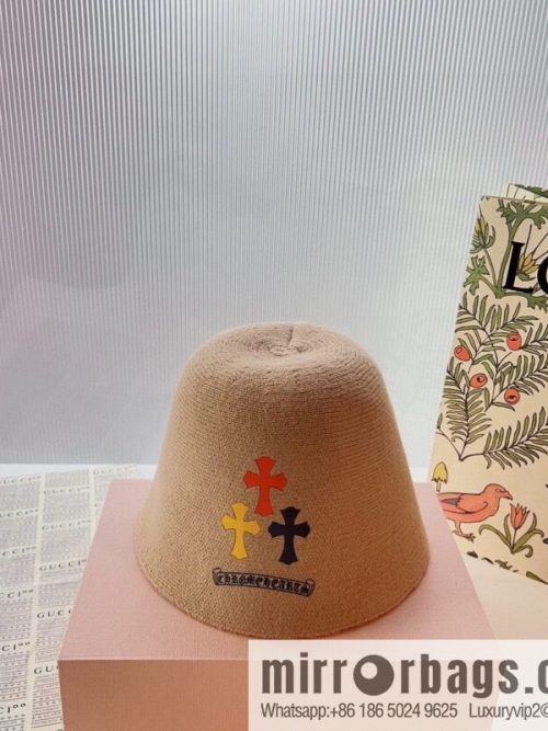Croxin 2022 autumn and winter new knitted bucket hat