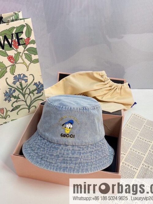 CHANEL Chanel 2022 autumn and winter new wool bucket hat