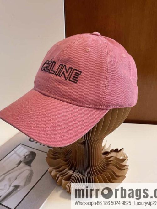 CELINE autumn and winter new baseball cap