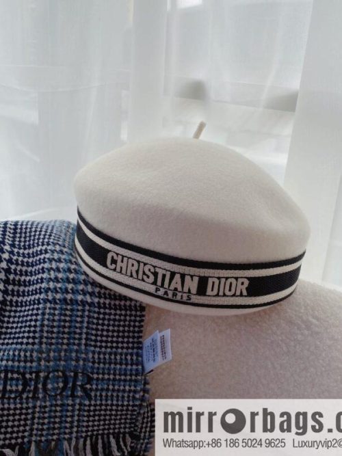 Dior 22 new wool beret