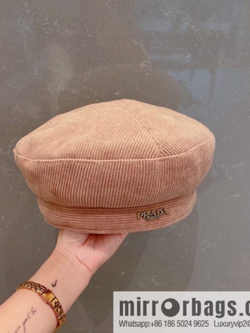 Prada 2022 autumn new beret