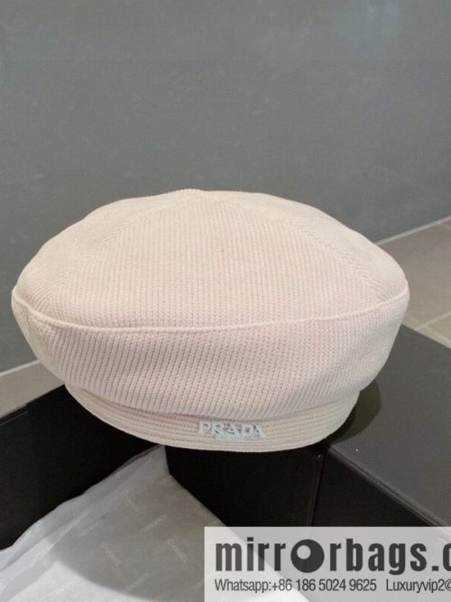 Prada 2022 autumn new beret