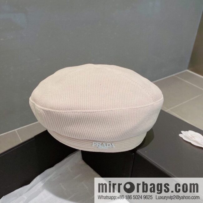Prada 2022 autumn new beret
