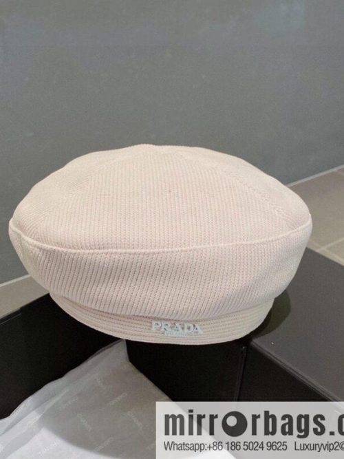 Prada 2022 autumn new beret