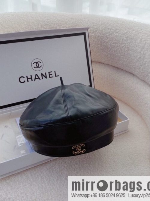 Chanel Chanel autumn and winter new beret