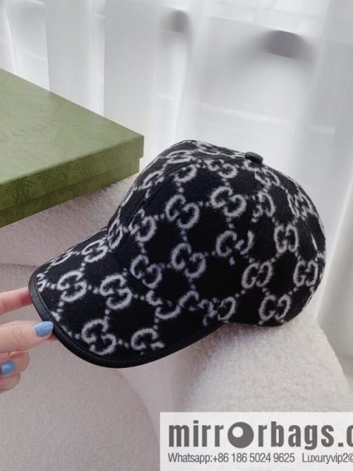 Gucci Gucci 22 years old new woolen cap