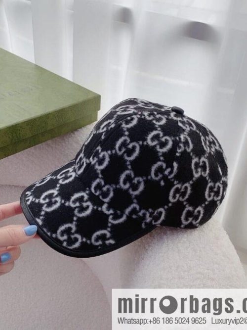 Gucci Gucci 22 years old new woolen cap