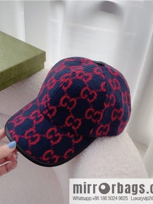 Gucci Gucci 22 years old new woolen cap