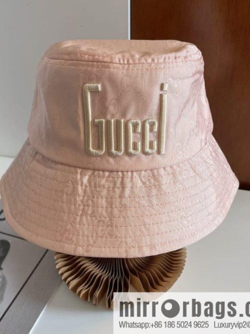GUCCI Gucci new original bucket hat