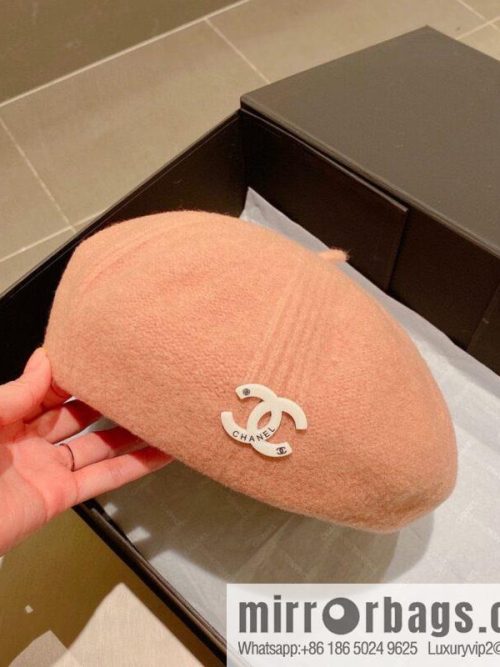 Chanel 2022 autumn and winter new beret