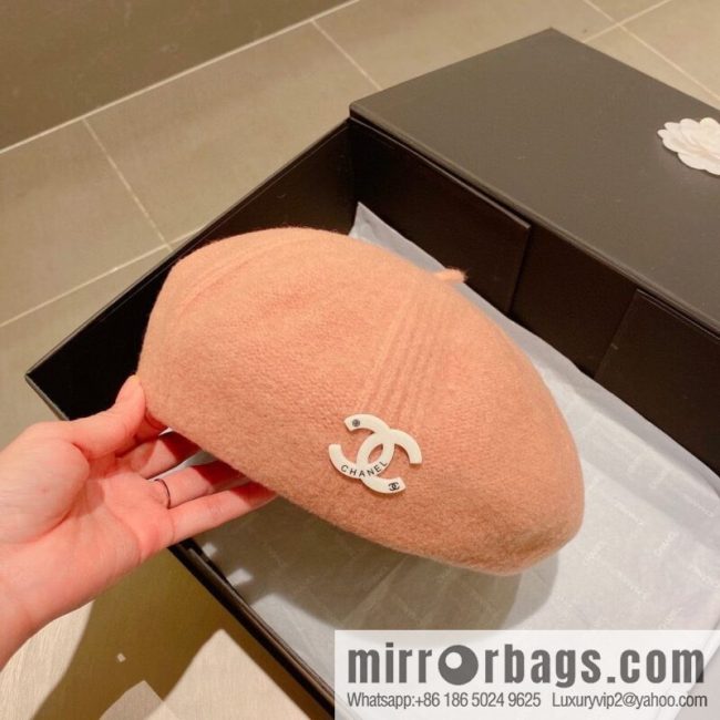 Chanel 2022 autumn and winter new beret