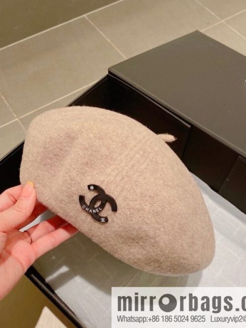 Chanel 2022 autumn and winter new beret