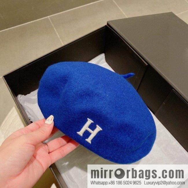 HERMES new beret for autumn and winter 2022