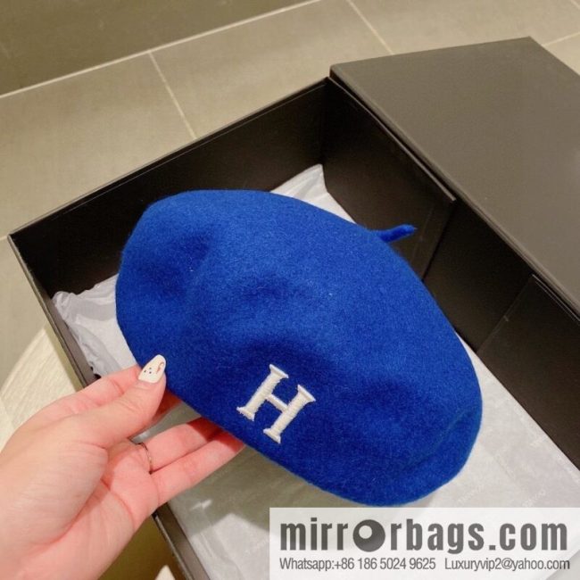 HERMES new beret for autumn and winter 2022