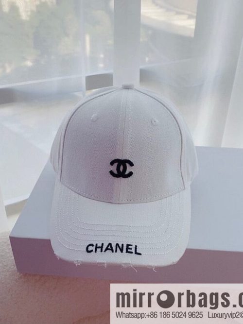 Chanel Chanel Autumn Unisex Cap