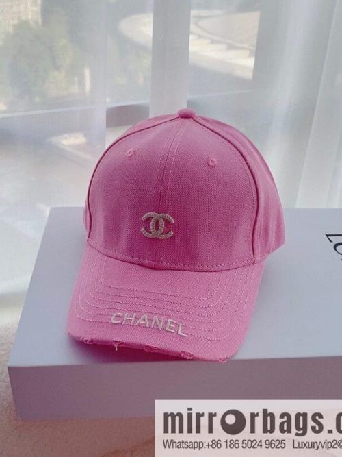 Chanel Chanel Autumn Unisex Cap