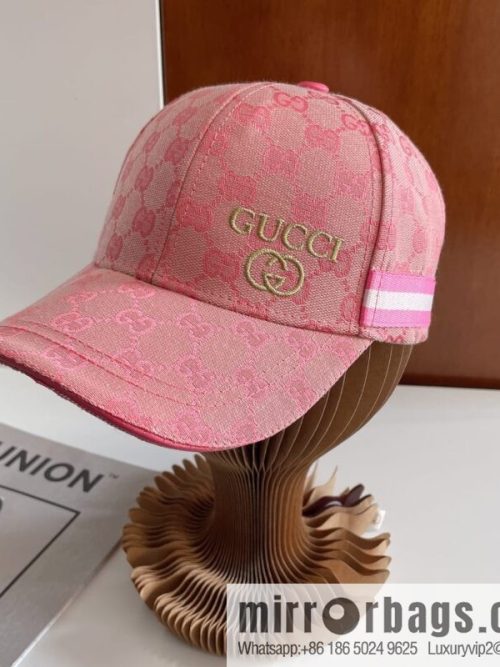 GUCCI Gucci 2023 new counter baseball cap