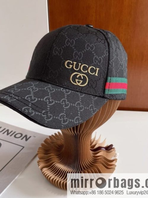 GUCCI Gucci 2023 new counter baseball cap