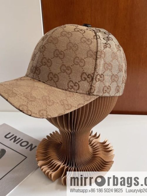GUCCI Gucci 2023 new counter baseball cap
