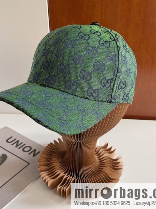 GUCCI Gucci 2023 new counter baseball cap