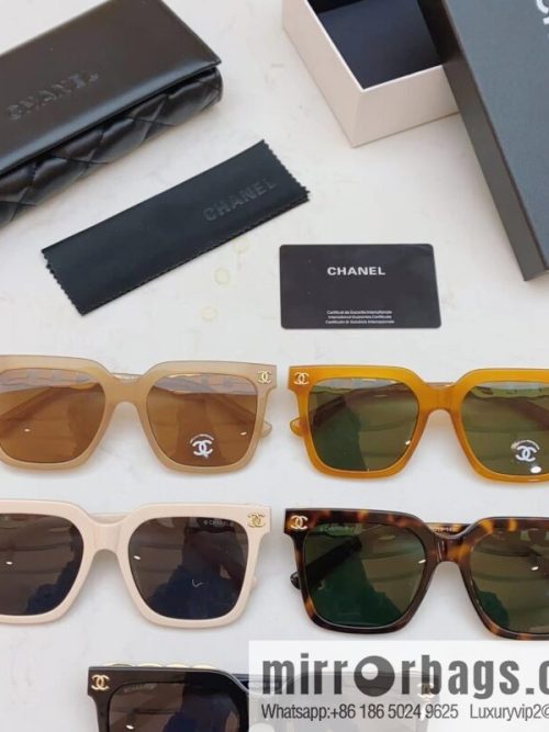 CHANEL Chanel new women\'s sunglasses