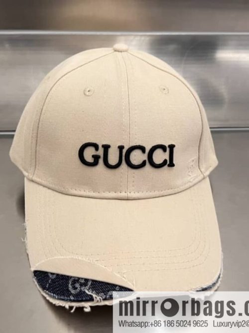 GUCCI Gucci Unisex Baseball Cap