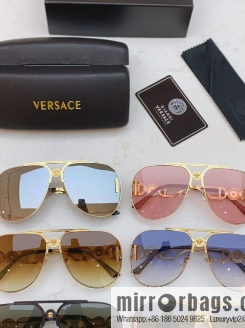 VERSACE Versace\'s new unisex sunglasses