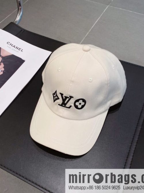 LV Louis Vuitton\'s new unisex cap