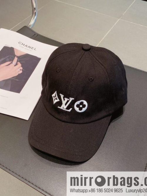 LV Louis Vuitton\'s new unisex cap