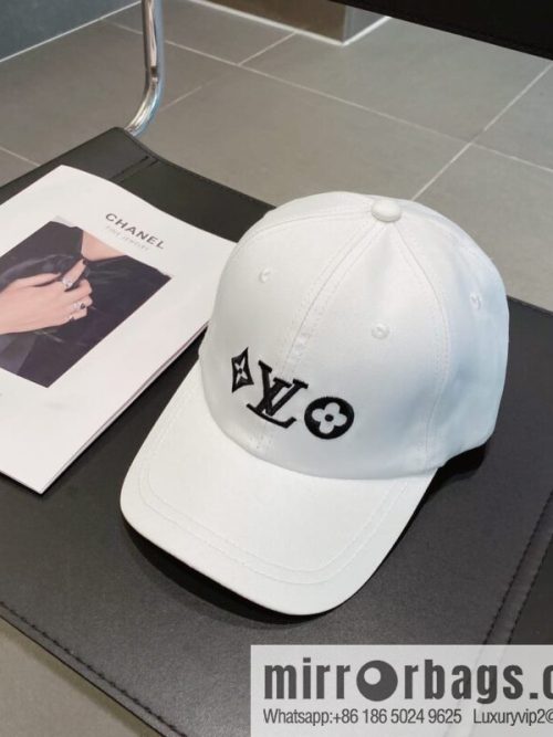 LV Louis Vuitton\'s new unisex cap