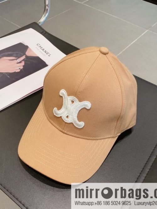 CELINE Celine Arc de Triomphe Unisex Cap