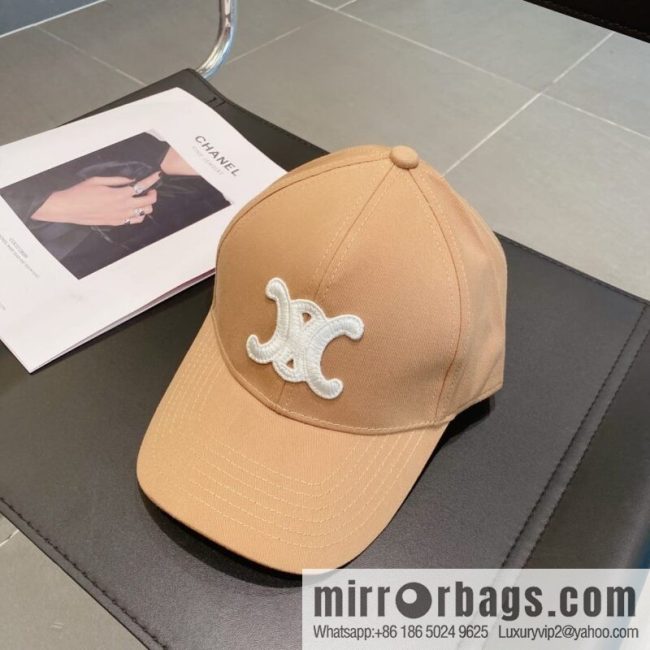 CELINE Celine Arc de Triomphe Unisex Cap