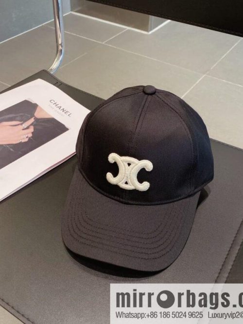 CELINE Celine Arc de Triomphe Unisex Cap