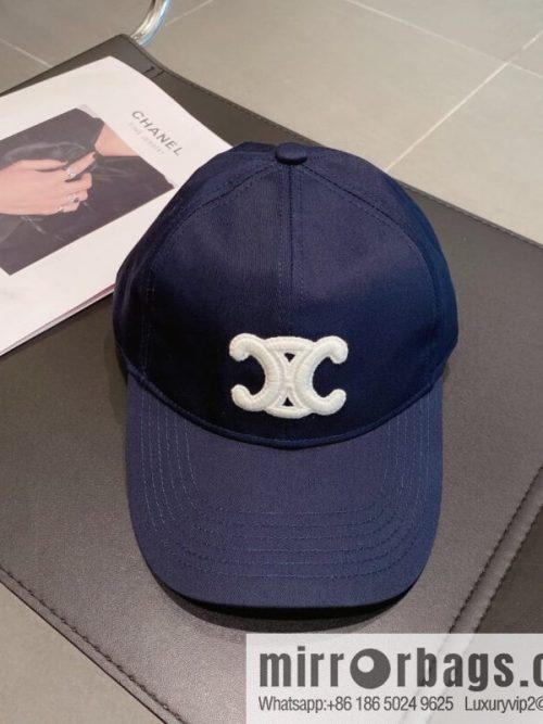 CELINE Celine Arc de Triomphe Unisex Cap