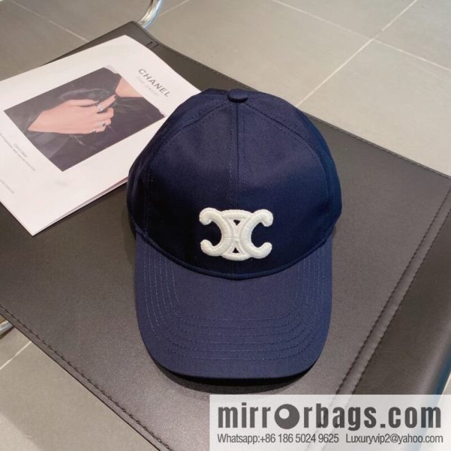 CELINE Celine Arc de Triomphe Unisex Cap