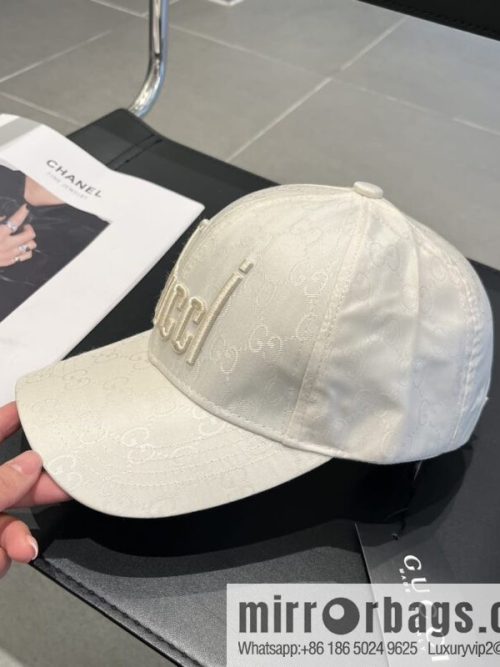 Gucci Gucci Spring/Summer 2023 New Baseball Cap